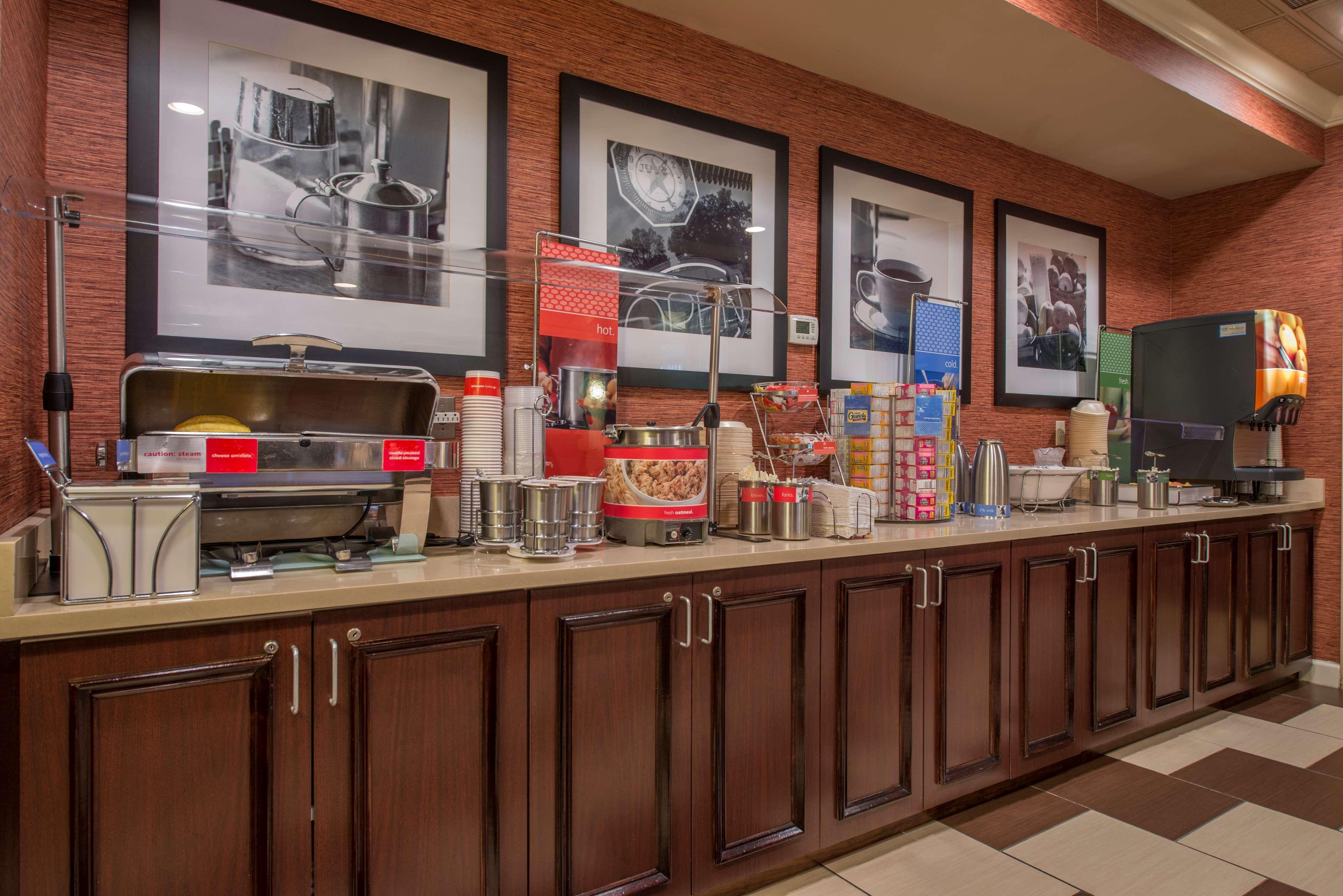 Hampton Inn Atlanta-Peachtree Corners/Norcross Ngoại thất bức ảnh