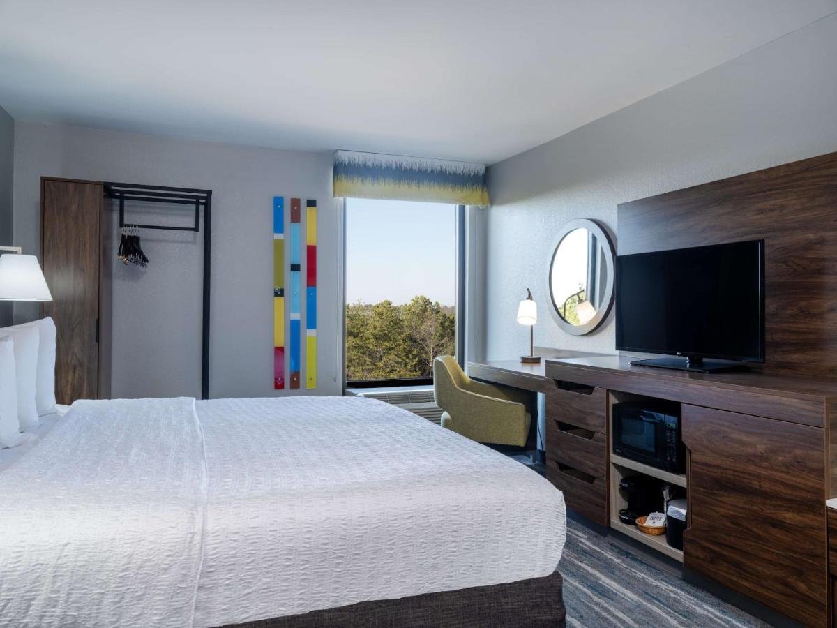 Hampton Inn Atlanta-Peachtree Corners/Norcross Ngoại thất bức ảnh