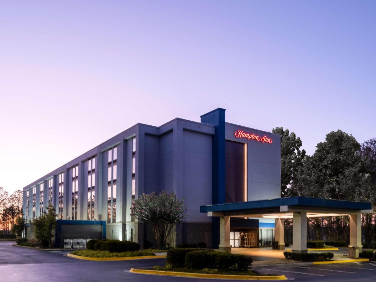Hampton Inn Atlanta-Peachtree Corners/Norcross Ngoại thất bức ảnh