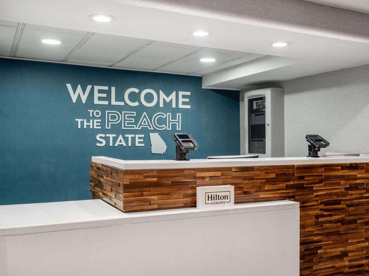 Hampton Inn Atlanta-Peachtree Corners/Norcross Ngoại thất bức ảnh