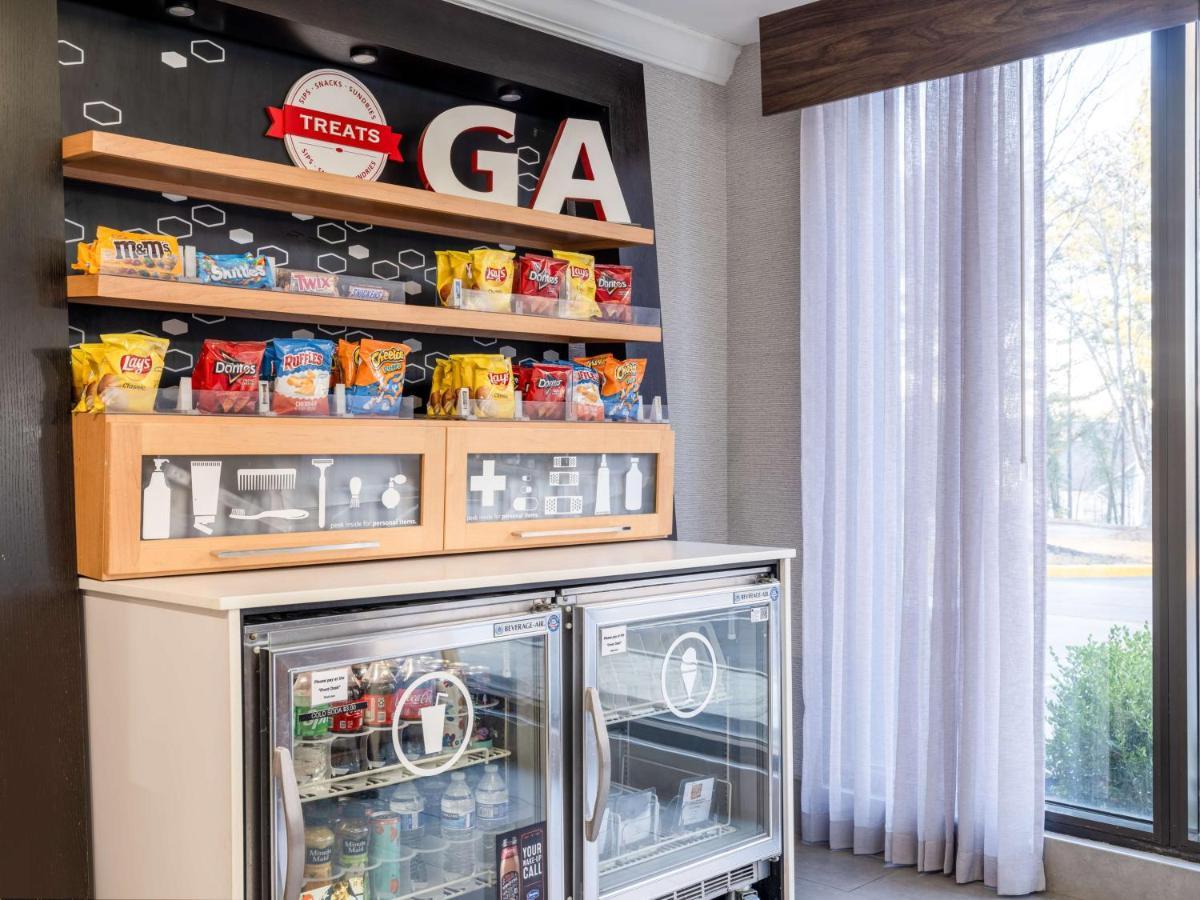 Hampton Inn Atlanta-Peachtree Corners/Norcross Ngoại thất bức ảnh