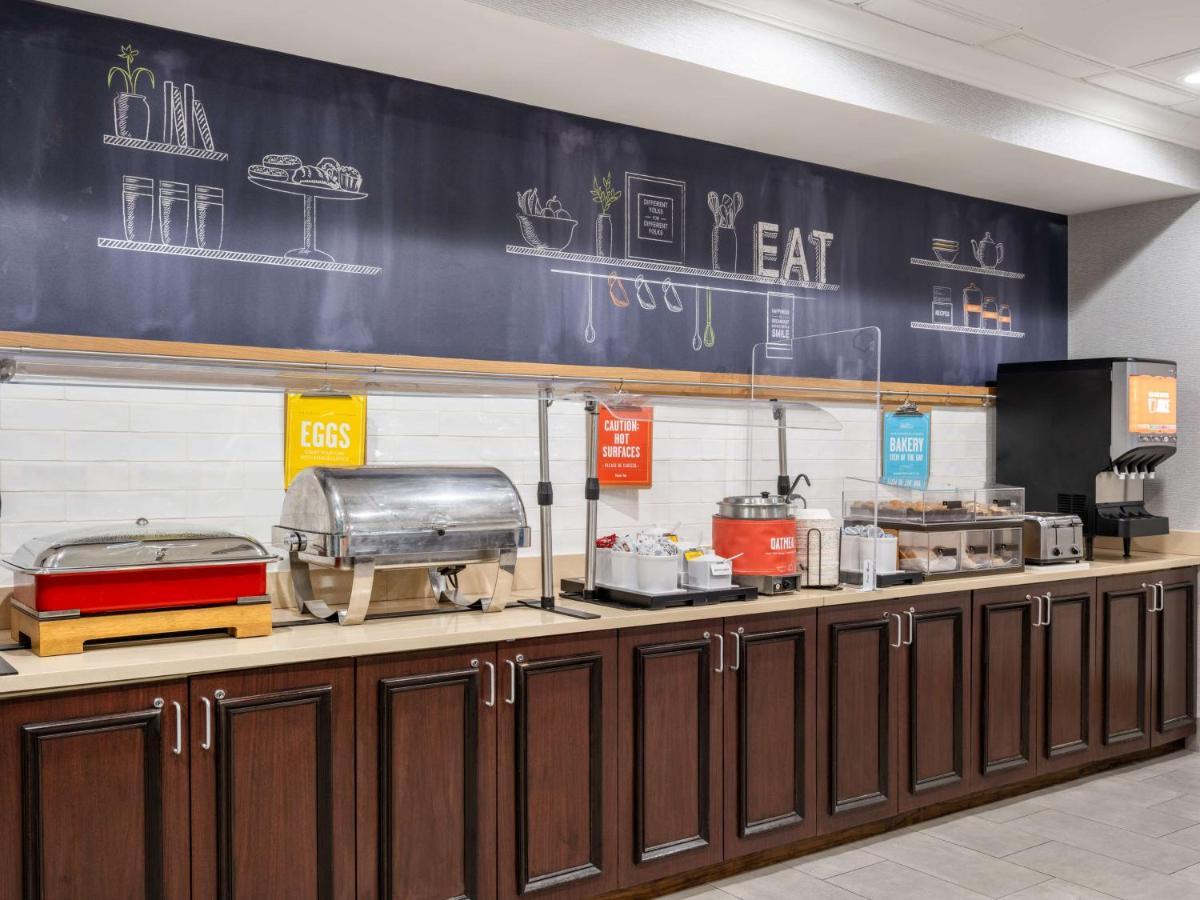 Hampton Inn Atlanta-Peachtree Corners/Norcross Ngoại thất bức ảnh