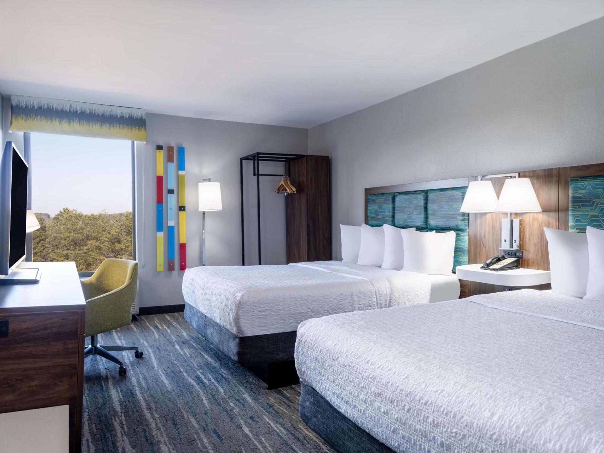 Hampton Inn Atlanta-Peachtree Corners/Norcross Ngoại thất bức ảnh