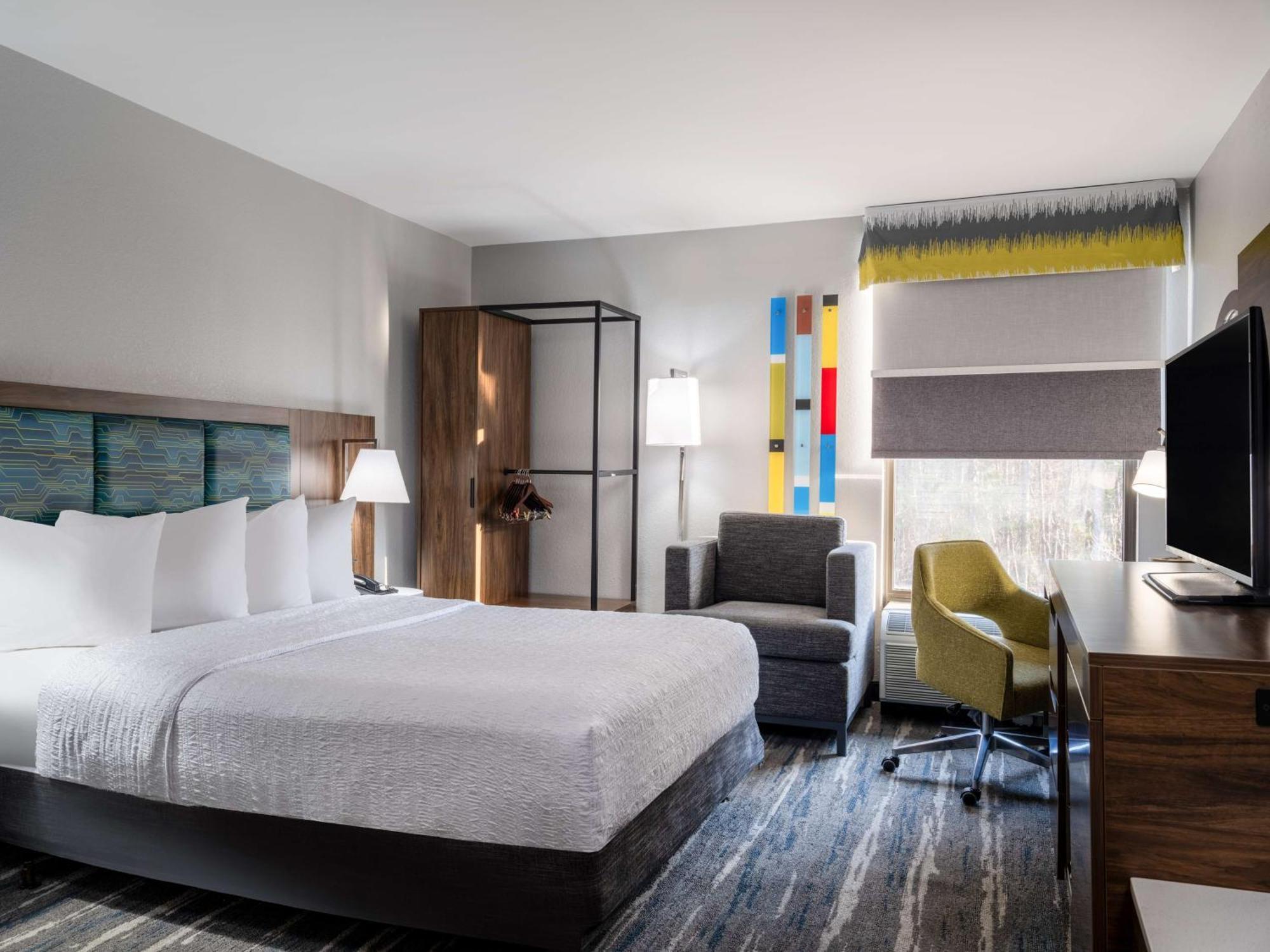 Hampton Inn Atlanta-Peachtree Corners/Norcross Ngoại thất bức ảnh