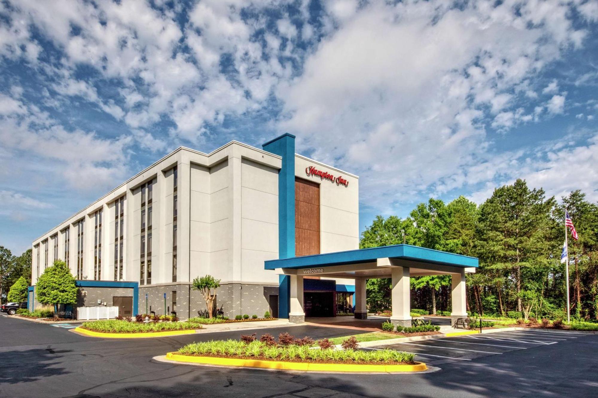 Hampton Inn Atlanta-Peachtree Corners/Norcross Ngoại thất bức ảnh