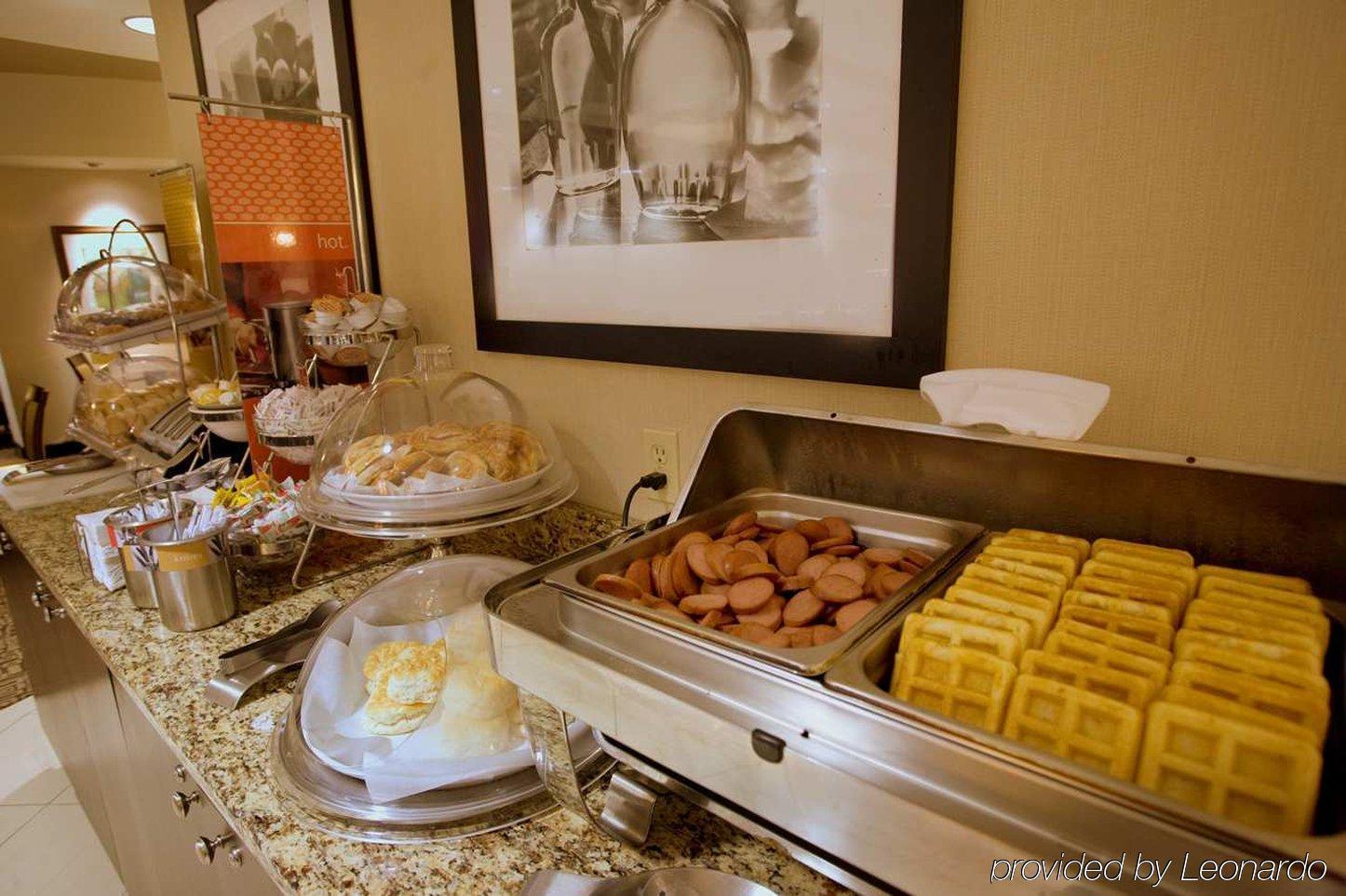 Hampton Inn Atlanta-Peachtree Corners/Norcross Nhà hàng bức ảnh