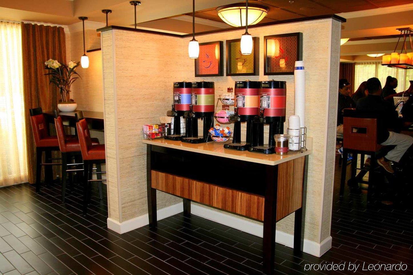 Hampton Inn Atlanta-Peachtree Corners/Norcross Nhà hàng bức ảnh