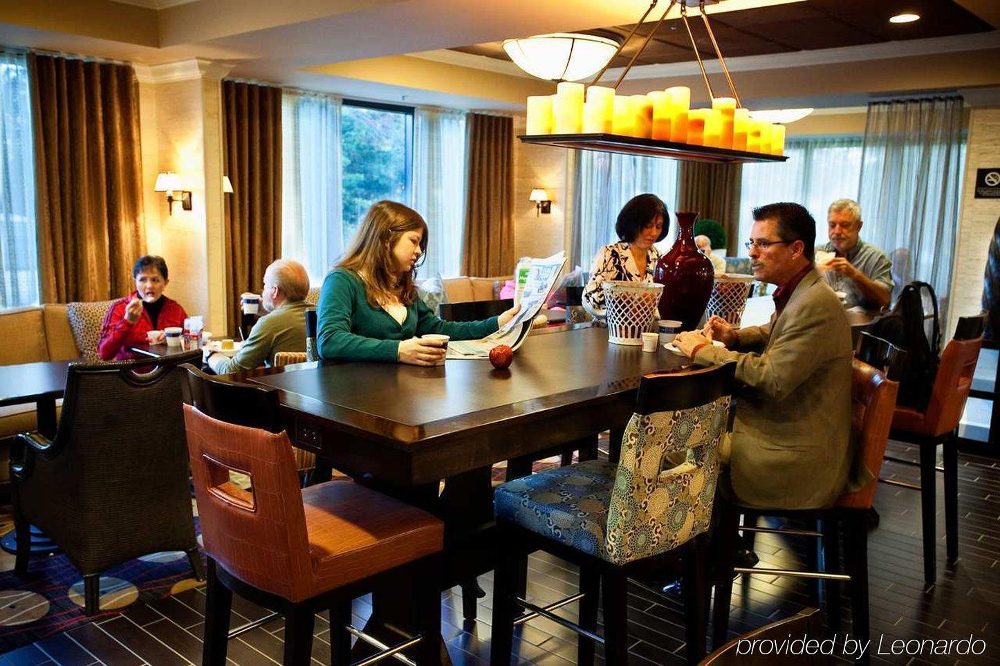 Hampton Inn Atlanta-Peachtree Corners/Norcross Nhà hàng bức ảnh