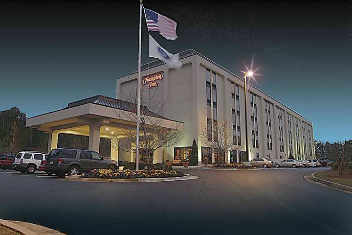 Hampton Inn Atlanta-Peachtree Corners/Norcross Ngoại thất bức ảnh