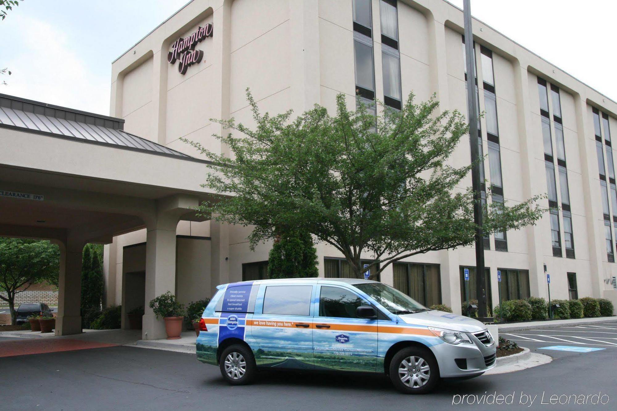 Hampton Inn Atlanta-Peachtree Corners/Norcross Tiện nghi bức ảnh