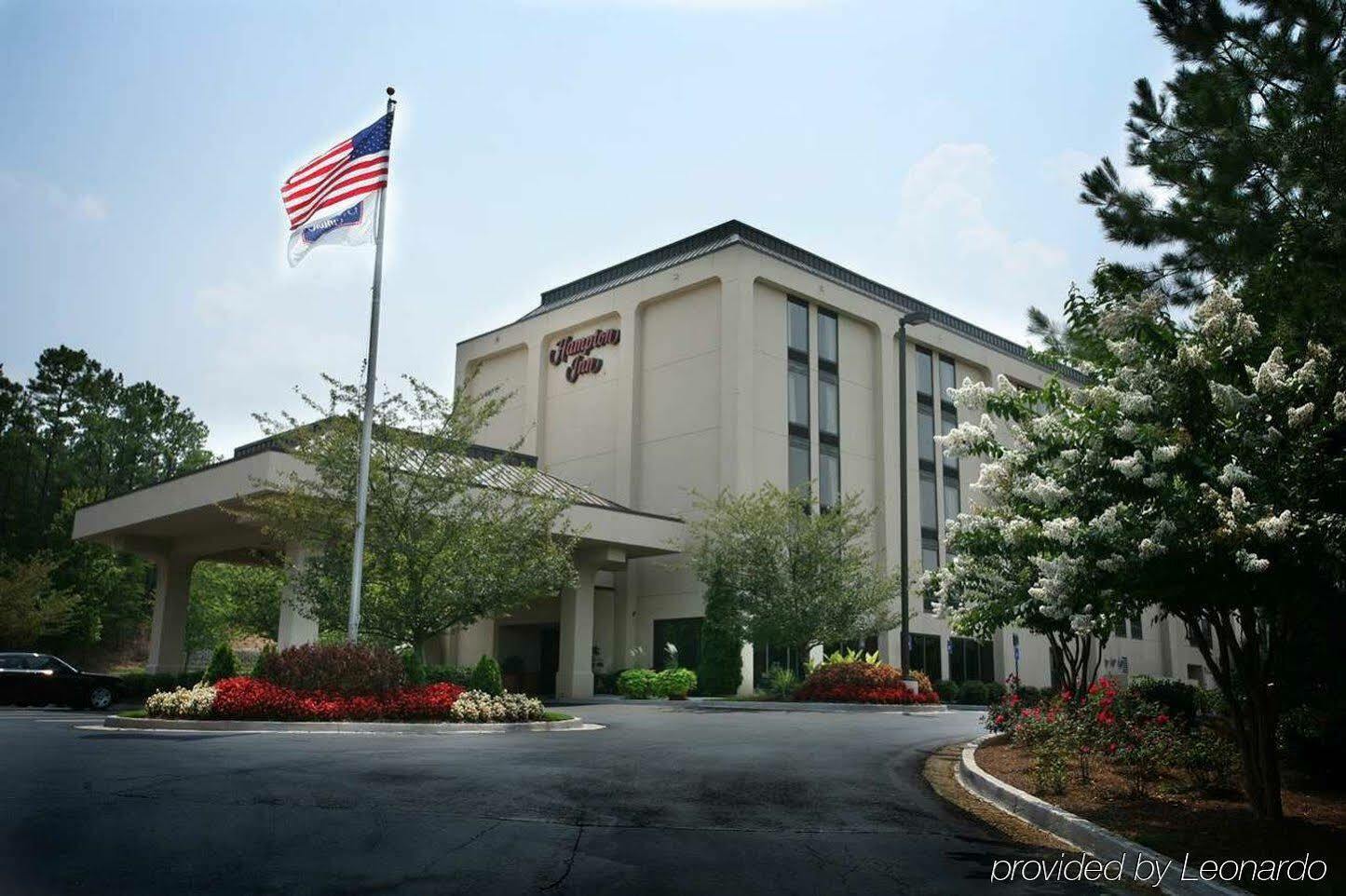 Hampton Inn Atlanta-Peachtree Corners/Norcross Ngoại thất bức ảnh