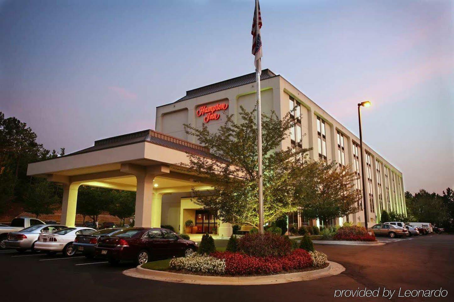 Hampton Inn Atlanta-Peachtree Corners/Norcross Ngoại thất bức ảnh